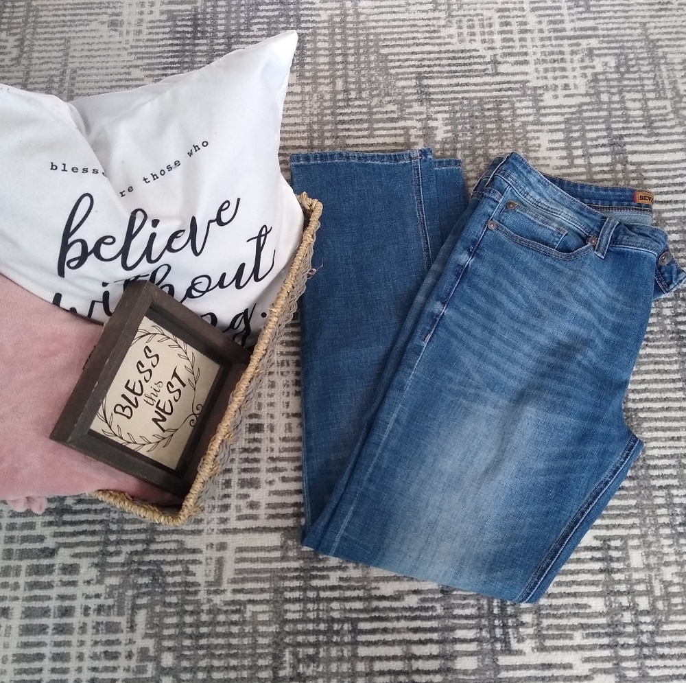 🎀Men's Seven7 jeans 36W34L